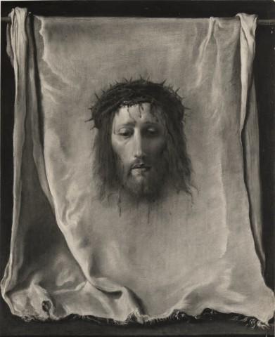 National Gallery of Art, Washington — The Veil of Veronica. Domenico Feti — insieme